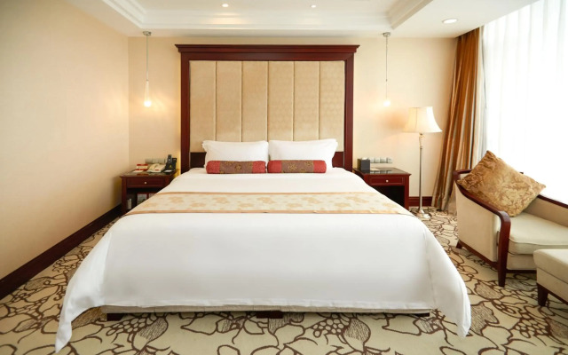 Soluxe Hotel Guangzhou