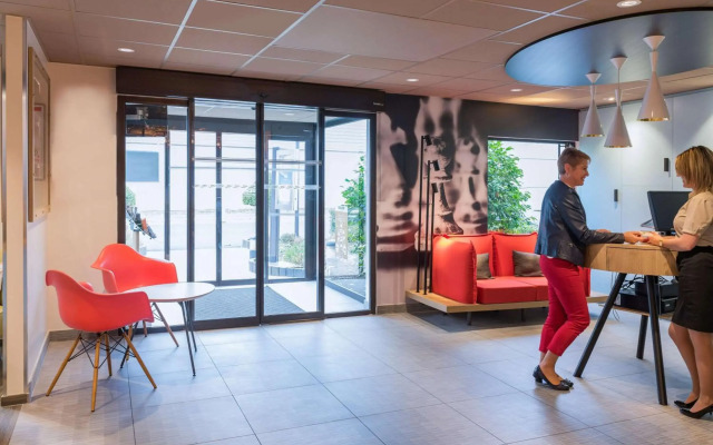 ibis Tours Nord