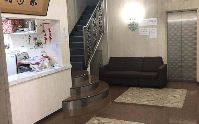 Osaka Grand Hotel Annex