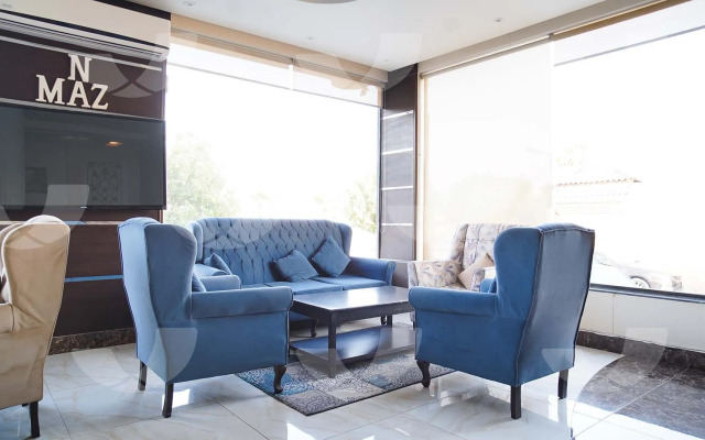 Anmaz Furnished Apartments