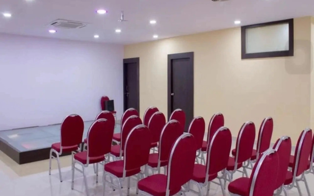 Hotel Padmini by Treebo Hotels