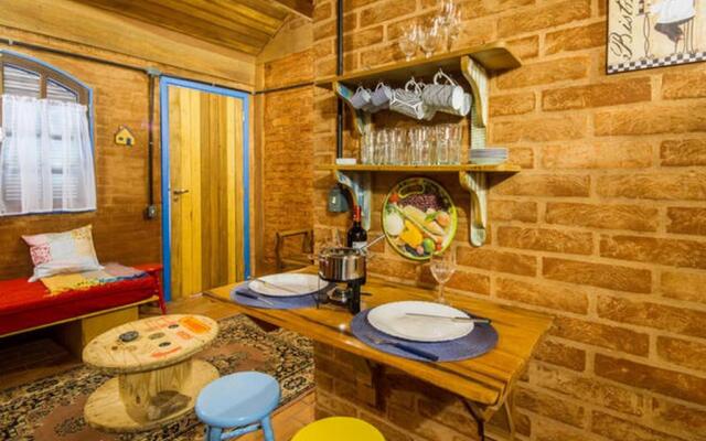 Vila Báltica Chalés