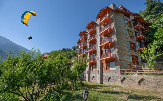 Regenta Inn By Riverside Manali