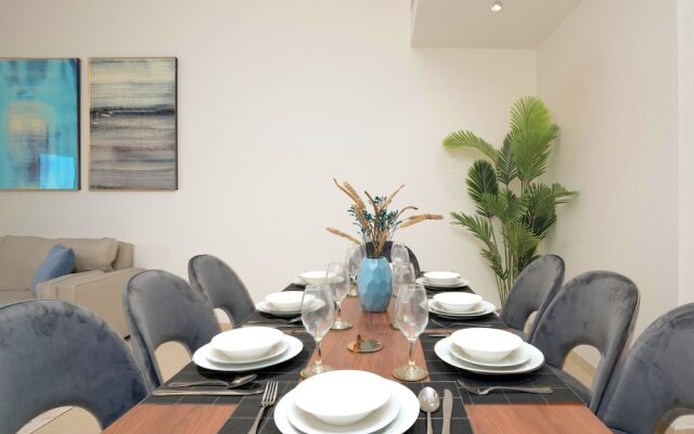 GLOBALSTAY Holiday Homes - Sarai Apartments