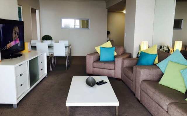 Chevron Renaissance Private Apartments