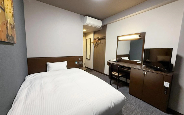 Hotel Route - Inn Omagari Ekimae – Guest Rooms – Daisen