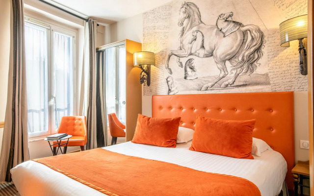 Hôtel Ducs D'Anjou
