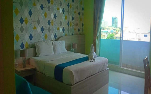 The Icon Place at Central Pattaya