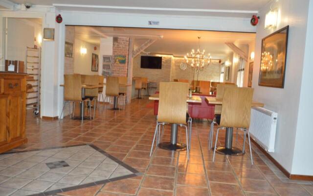 Best Western Hotel Anno 1937