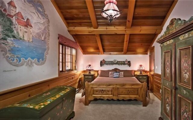 Senner Chalet At Ski Time