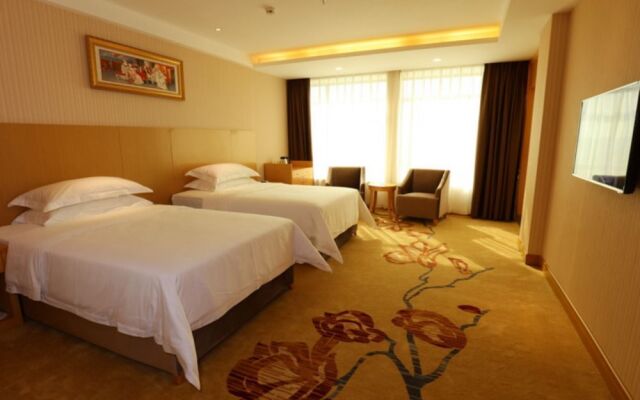 Vienna 3 Best Hotel Dongguan Liaobu Veicle City