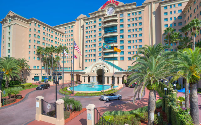 Florida Hotel & Conference Center in the Florida Mall