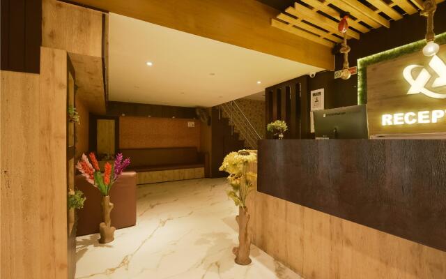 OYO 84459 Hotel Alfa Inn