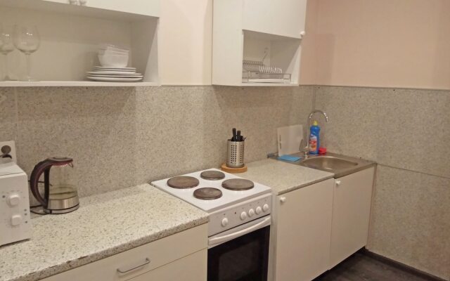 Apartment Hanaka on Novokyzminskaya 12
