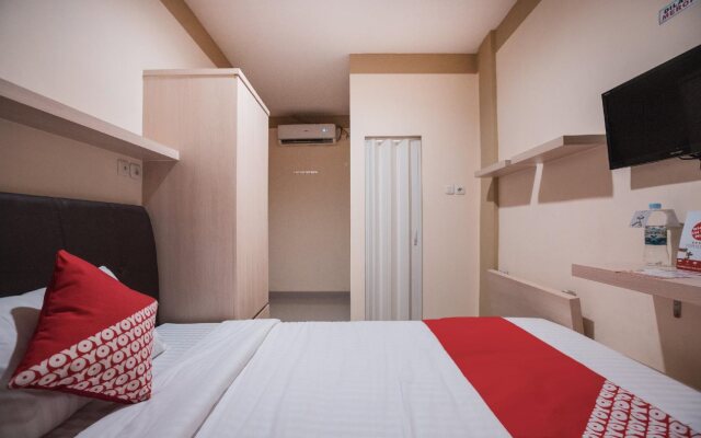 Balcon Biru By OYO Rooms