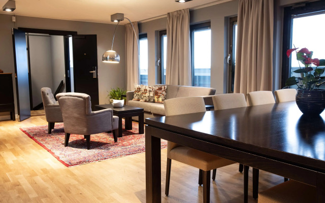 Radisson Blu Arlandia Hotel