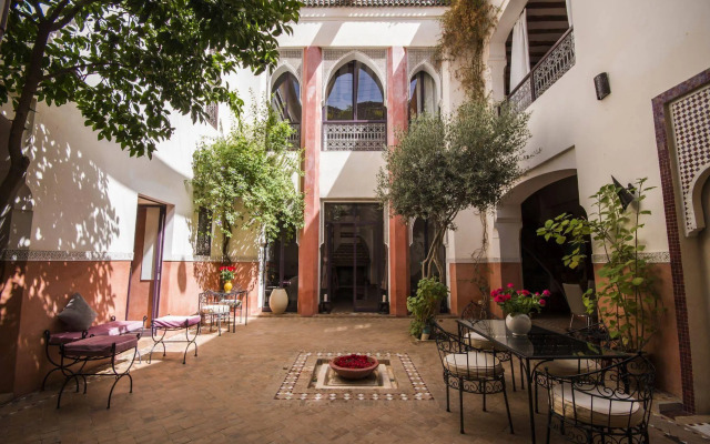 Riad Twilight