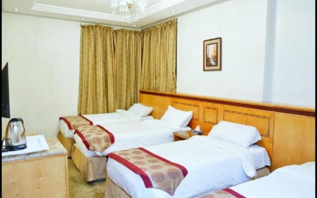 Nasamat Ajiad Hotel