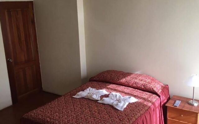 Global airport bed and breakfast