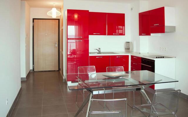 Res. Villa Tyrrenia, Macinaggio/Rogliano, Apartment with panoramic view