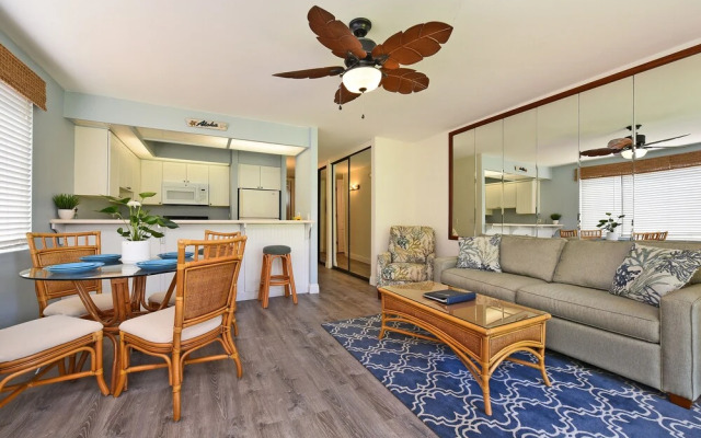 Papakea J107 1 Bedroom Condo
