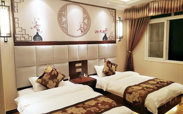 Bifengxia Changhong Business Hotel