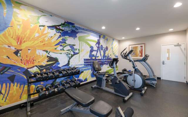 Best Western North Bryant Inn San Angelo