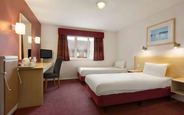 Days Inn by Wyndham Gretna Green M74