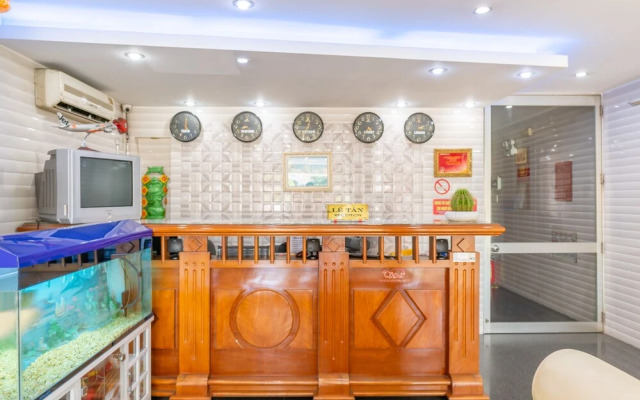 OYO 242 Thien Thanh Hotel Da Nang