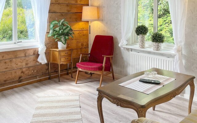 4 Person Holiday Home in Hedekas-by Traum
