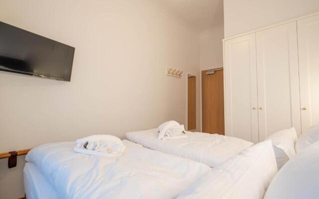 Logierhaus Austernfischer