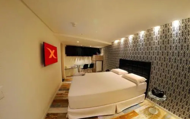 Nexos Hotel Tamarineira