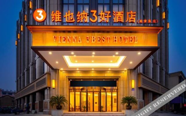 Vienna 3 Best Hotel（Jiaxing Xiangjiadang ）