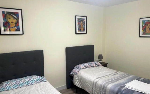 Apartamento Turístico Avila VUT-AV00702