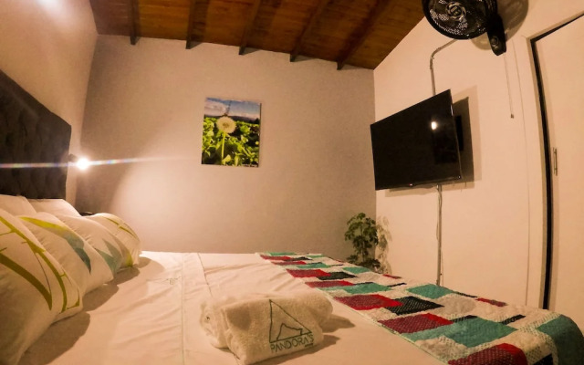 Pandora's House Coliving community, Strategic location, High Performance Wifi