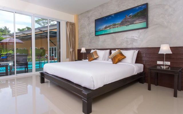 Khaolak Suthawan Resort