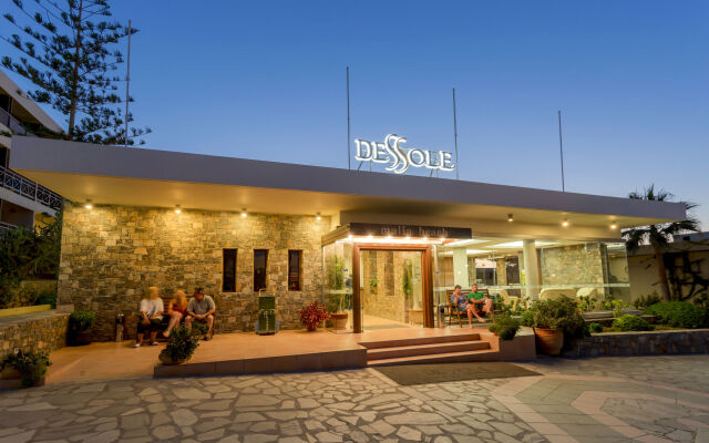 Dessole Malia Beach – All Inclusive