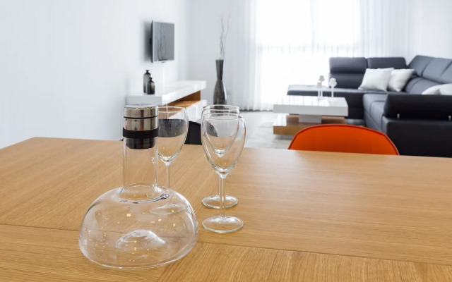 Nat 600 Beach-Luxury Appartment