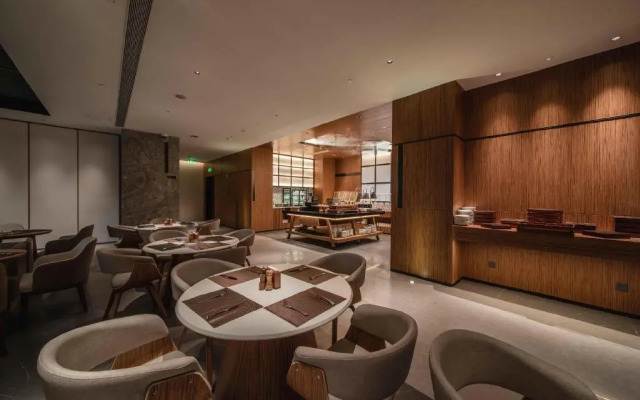 Urcove by Hyatt Shanghai Wujiaochang