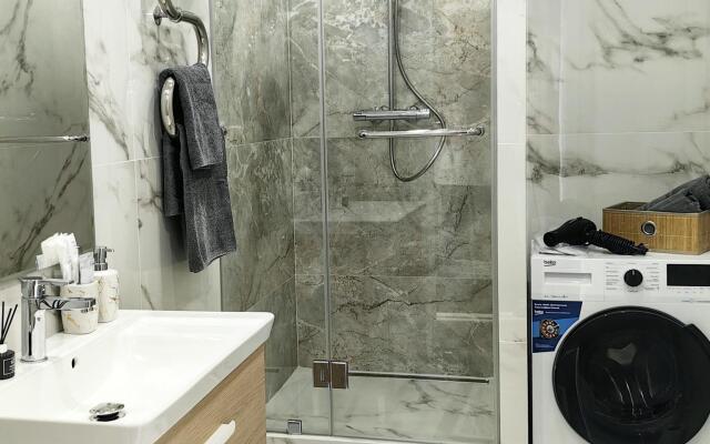 Апартаменты на улице Левитанского 8