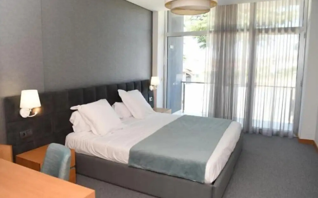 Hotel Pedras Salgadas