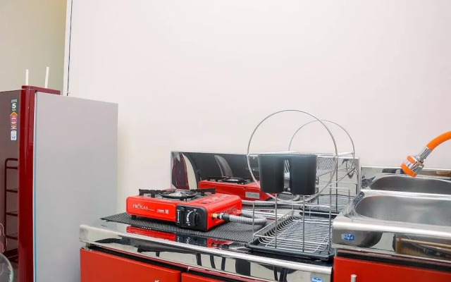 Best and Strategic Nifarro Park Studio Apartment