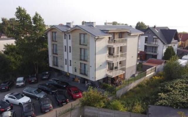 Marina Plaza Apartamenty Jastarnia