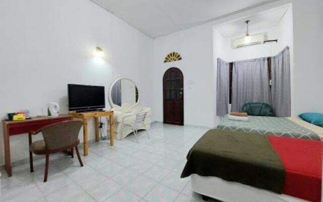 Rumah Rehat Qnm Holidays