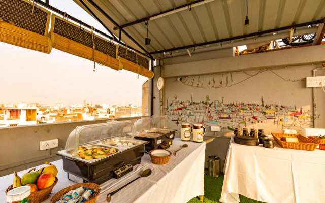 Wander Station Varanasi