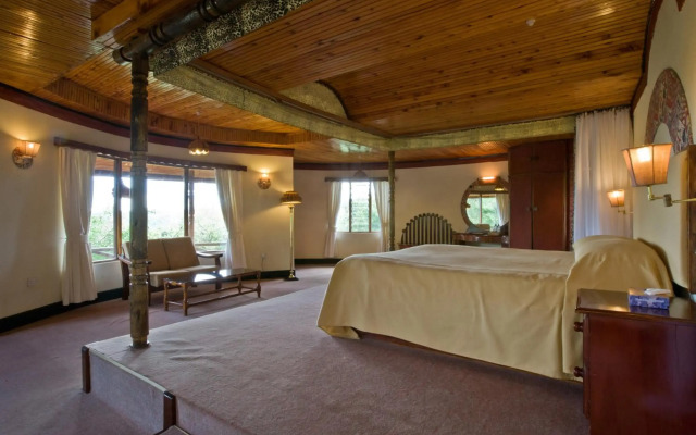 Masai Mara Sopa Lodge