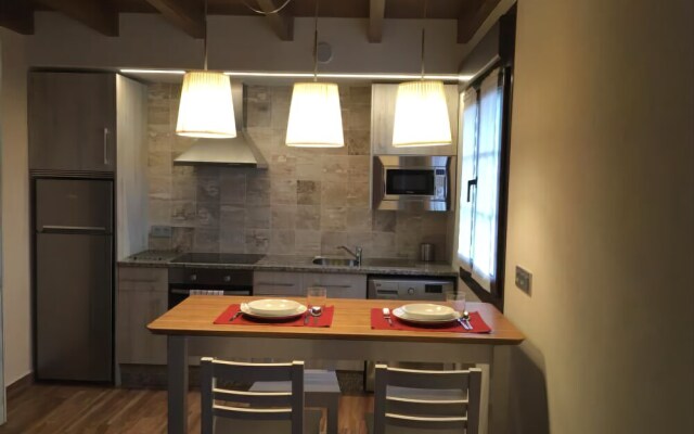 Apartamentos rurales Playas de Luarca