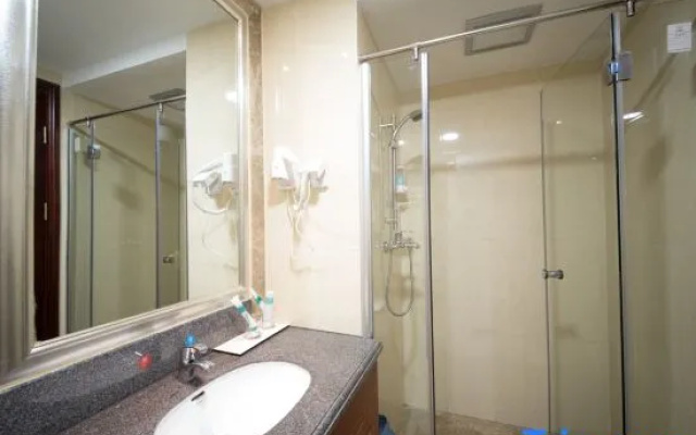 Yancheng Yiyi Boutique Hotel
