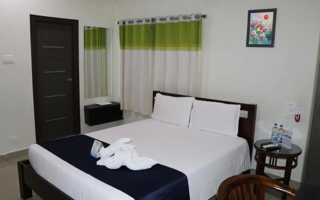 Comfort Stay