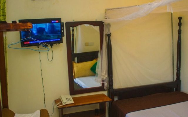 Monte Christo Motel